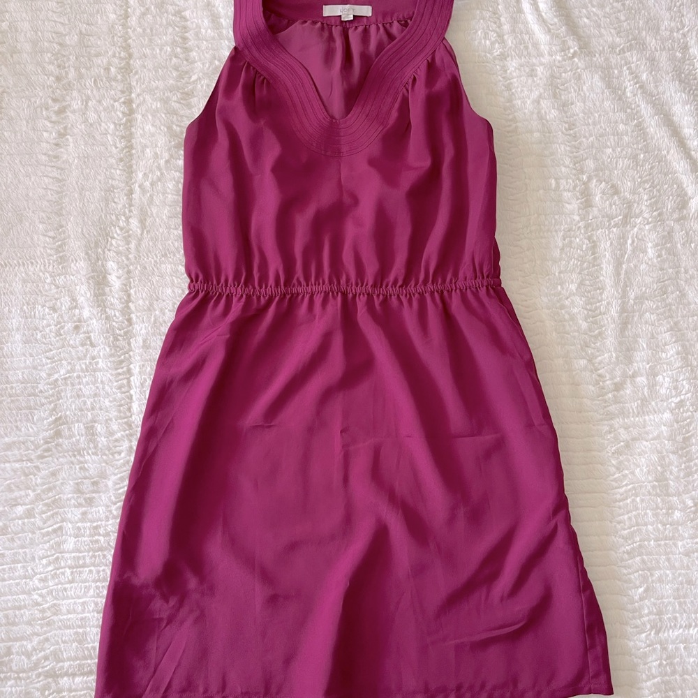 LOFT dress